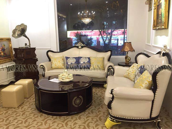 Imported neoclassical furniture