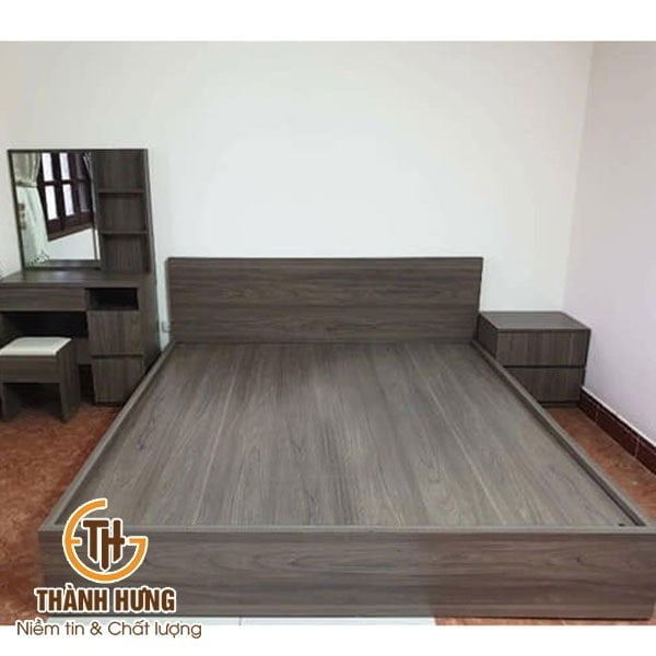 Affordable Beds by Nội thất Thành Hưng
