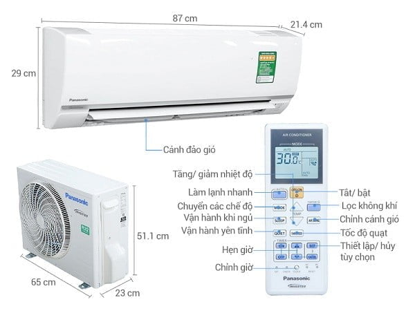 Panasonic Air Conditioner from Pico Electronics Supermarket