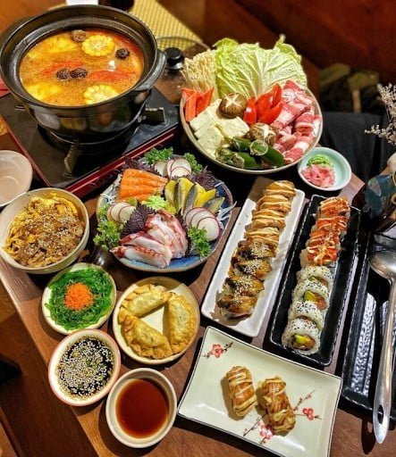 Savor Authenticity: Top 5 High-Quality Sushi Restaurants in Hanoi for a Genuine Japanese Experience