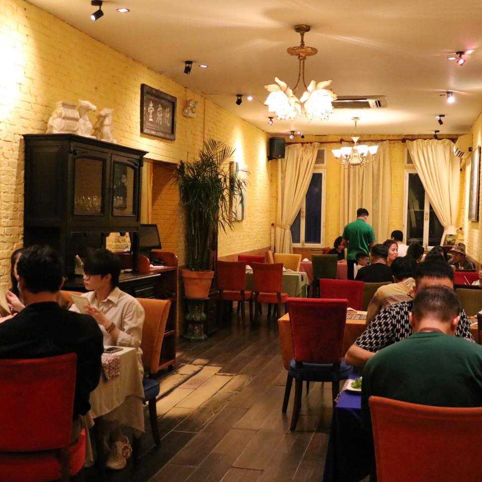 Top 17 Quán đồ ăn Thái Lan mà tín đồ ẩm thực yêu thích tại Hà Nội