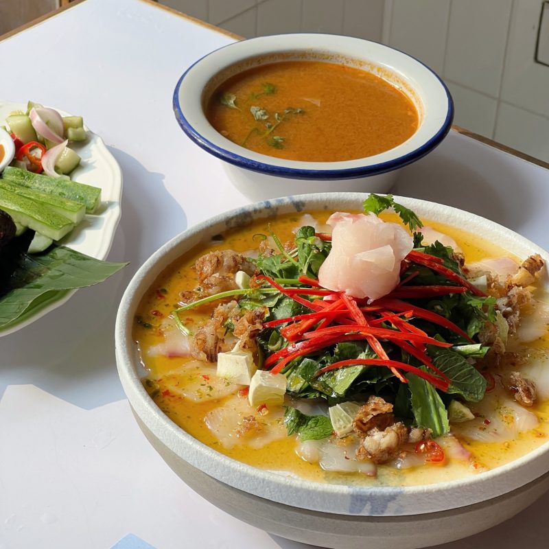 Top 7 quán ăn sân vườn đẹp, ngon, giá lại phải chăng ở Hà Nội