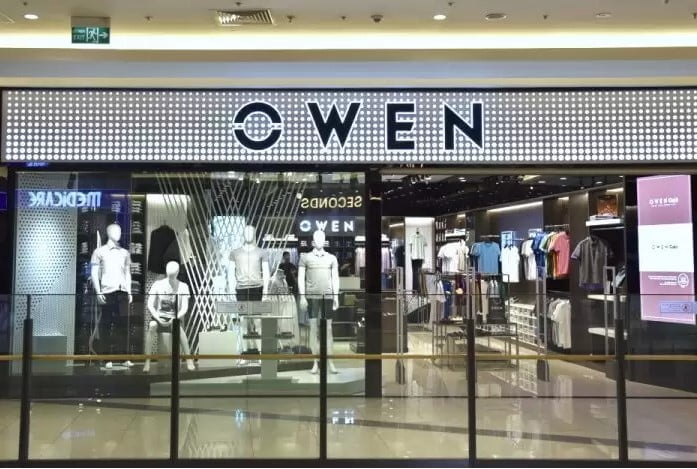 shop thời trang nam công sở Owen