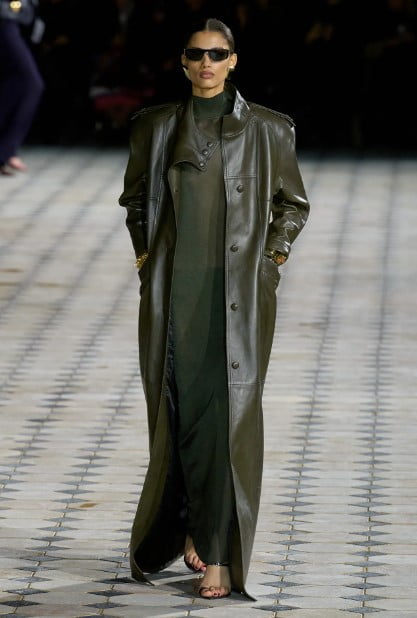 thương hiệu thời trang Yves Saint Laurent