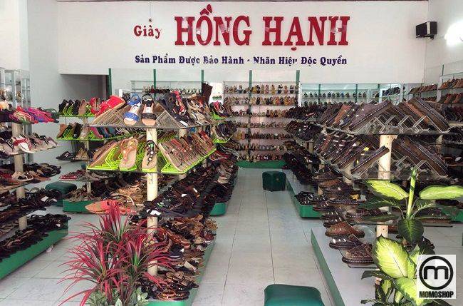 cửa hàng giày tây Hồng Thạnh