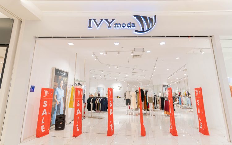 Famous fashion brand Ivy Moda