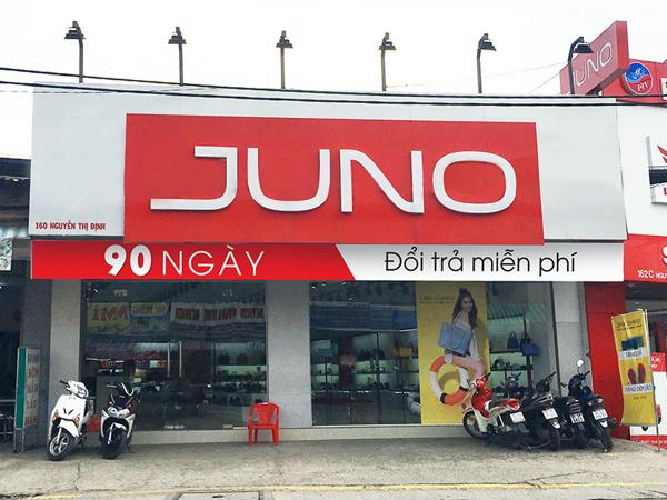 Famous fashion brand JUNO