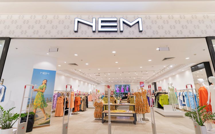 Famous fashion brand NEM Fashion
