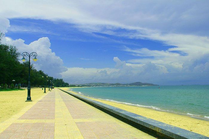 Bãi biển Đồi Dương, Phan Thiết
