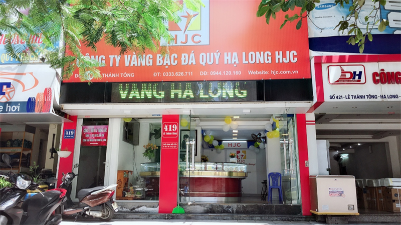 Ha Long Jewelry Company (HJC)