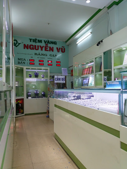 Cửa Hàng Vàng Nguyễn Vũ