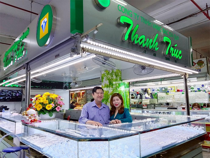 Thanh Truc Gold Store