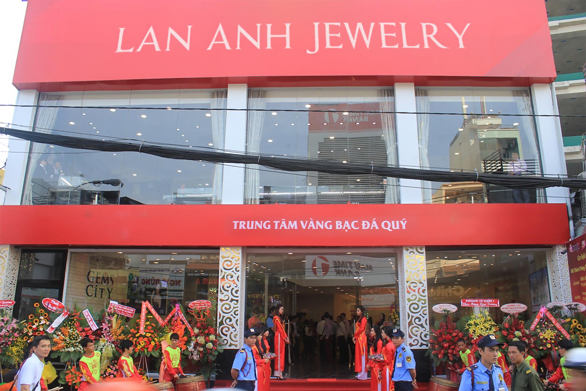 Lan Anh Gold and Silver Emporium