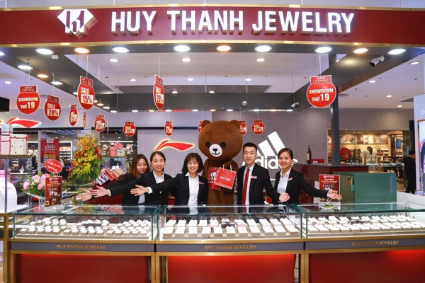 Huy Thành Jewelry Store