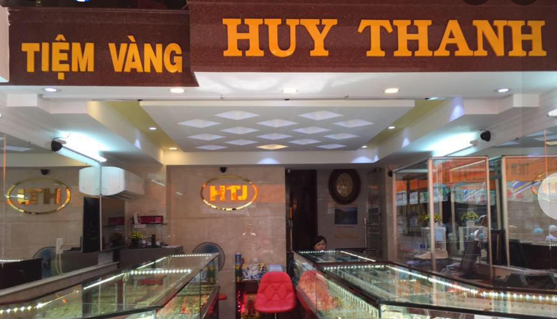 Tiệm vàng Huy Thành