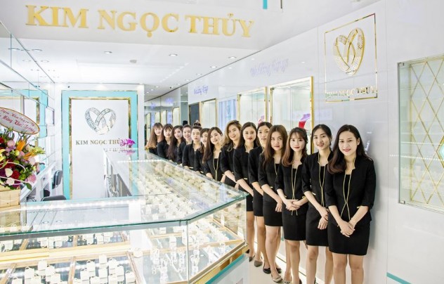 Kim Ngọc Thủy Gold and Silver Emporium