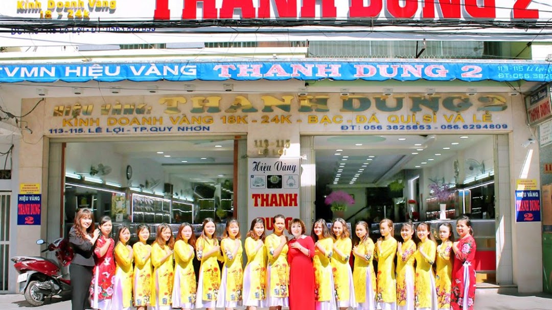 Tiệm vàng Thanh Dung