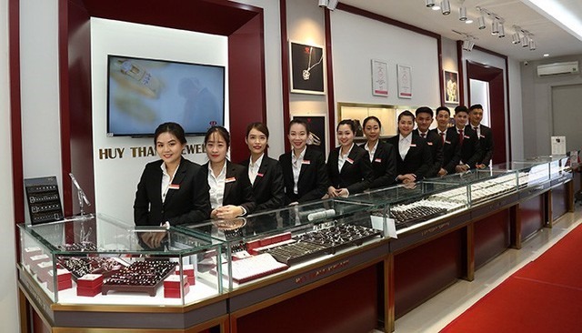 Huy Thành Precious Metals and Gemstones