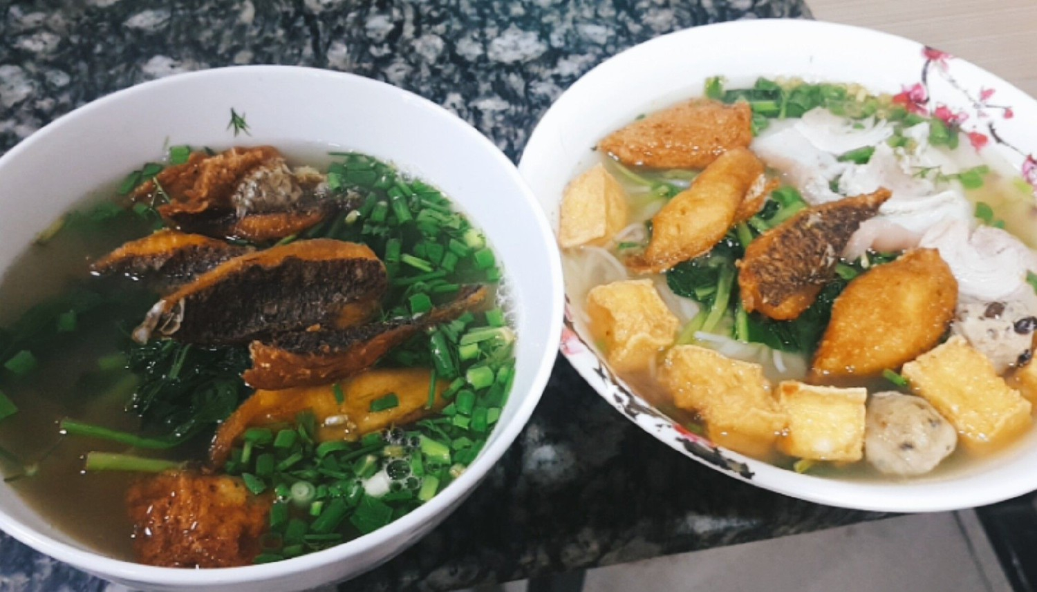 Cô Liên's Fish Noodle Near Hanoi University of Science and Technology
