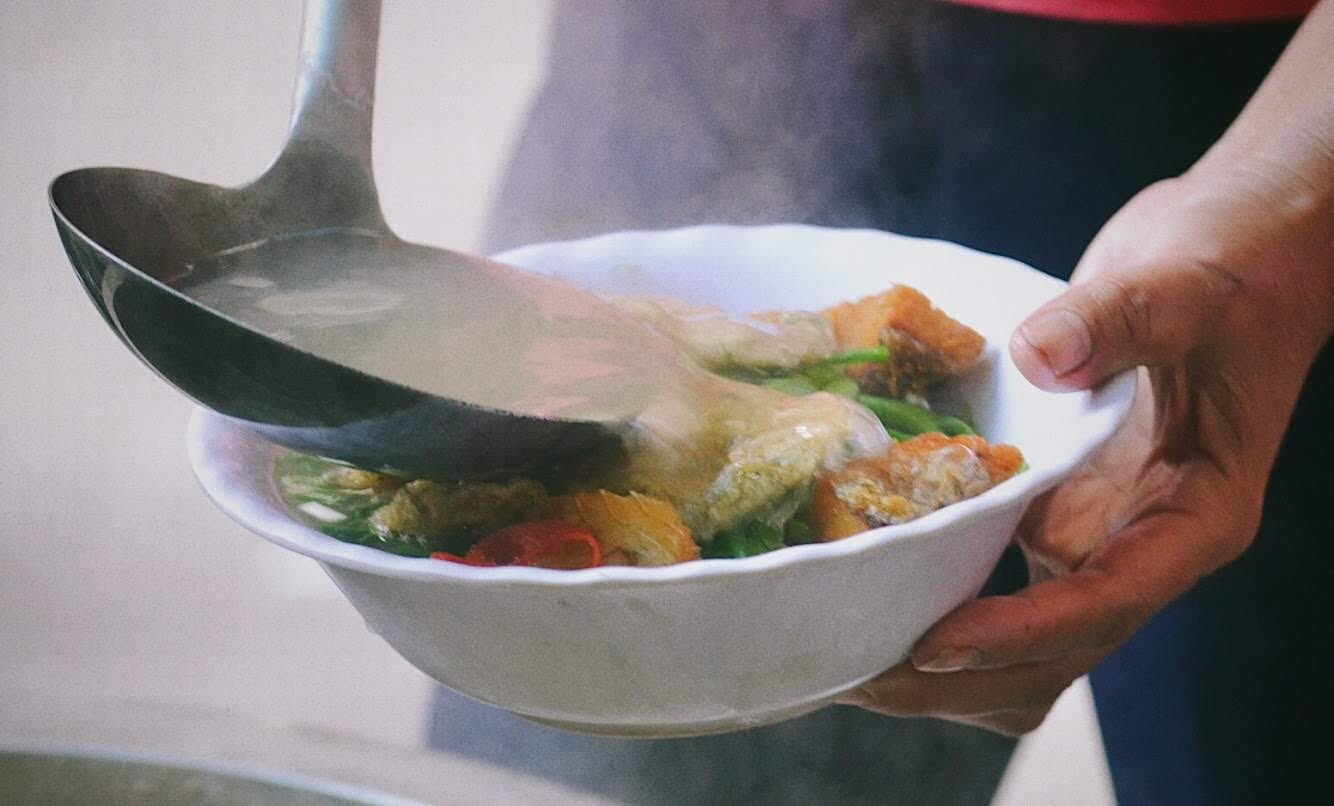 Sister Luyen's Hang Dao Fish Noodle