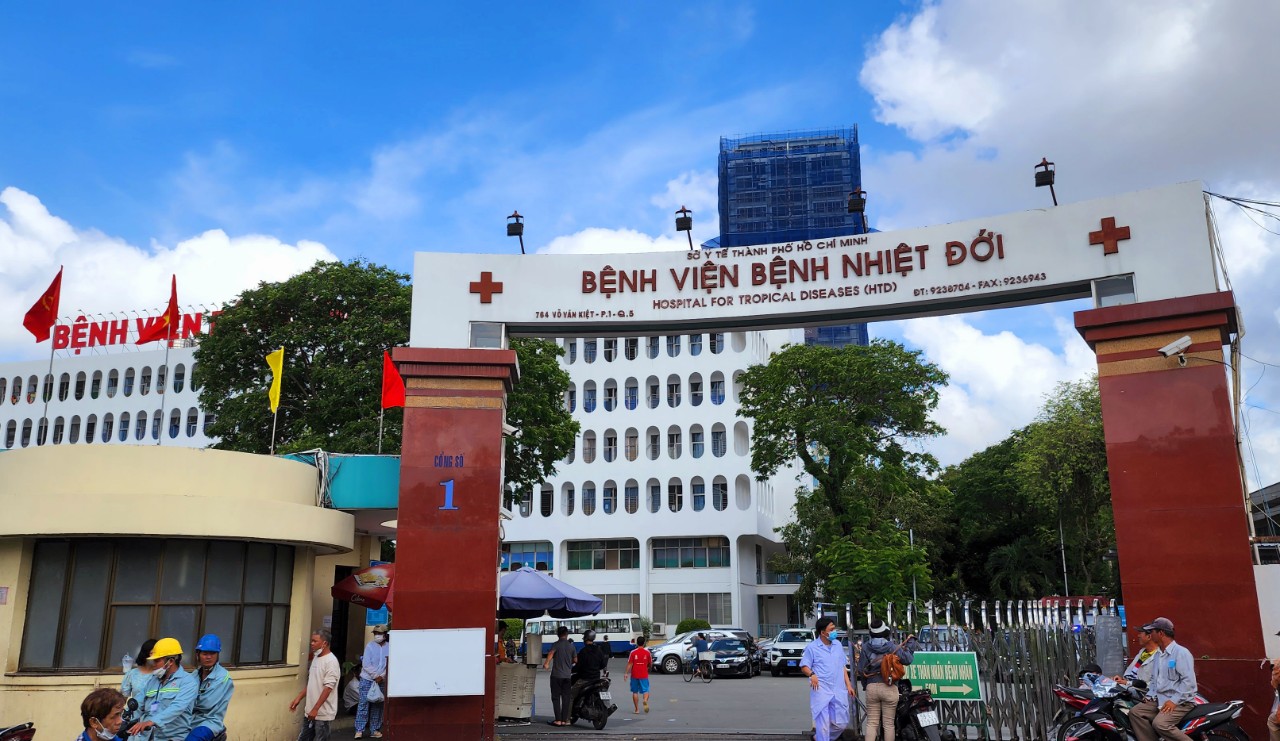 Ho Chi Minh Tropical Disease Hospital