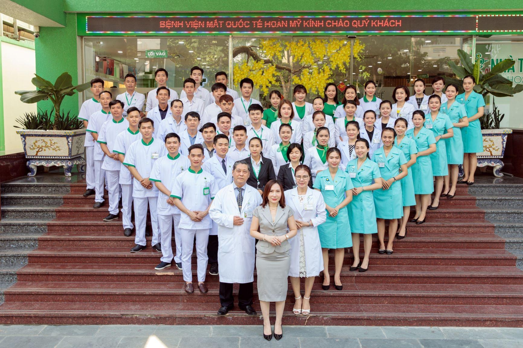 Hoan My Saigon International Eye Hospital