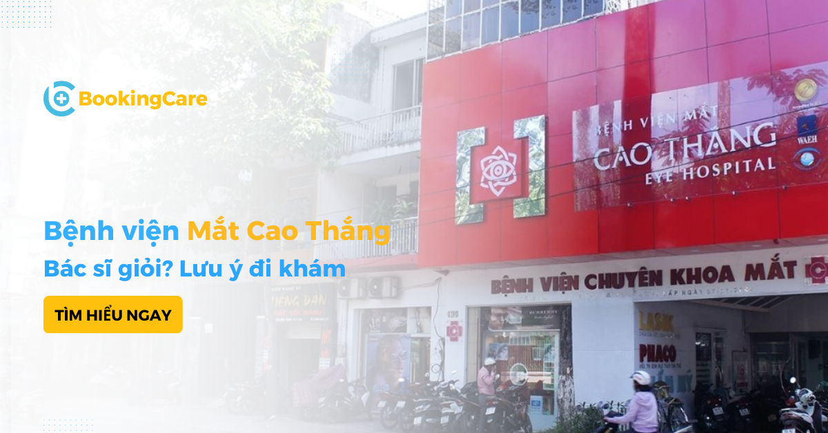 Cao Thang Eye Hospital