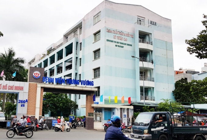 Trung Vuong Hospital