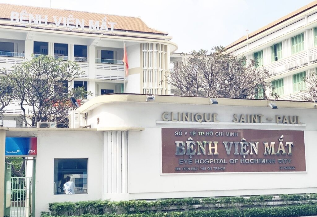 Ho Chi Minh City Eye Hospital