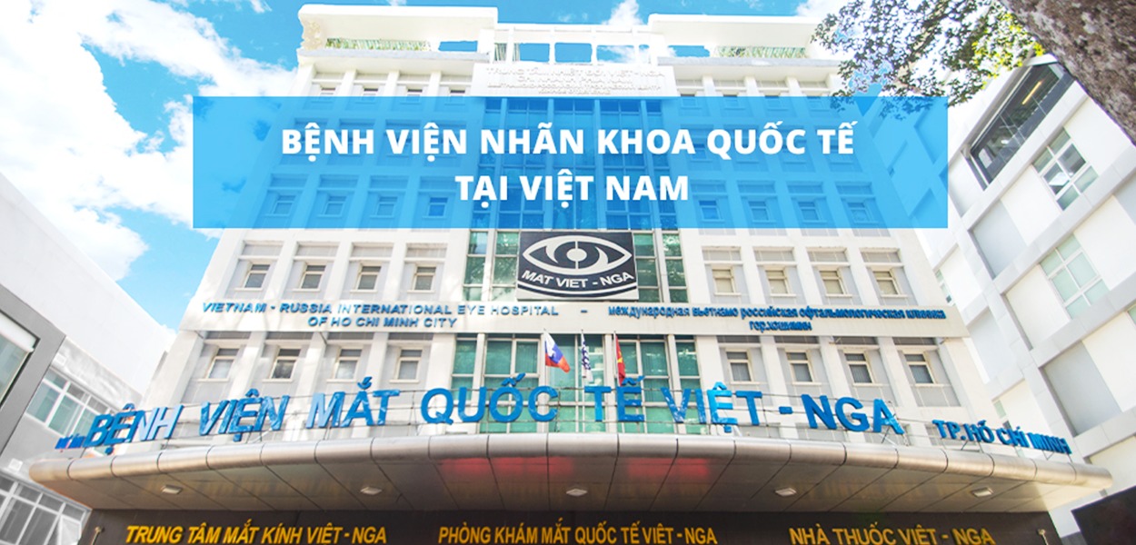 Viet Nga Eye Hospital