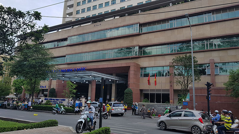University Medical Center Ho Chi Minh City
