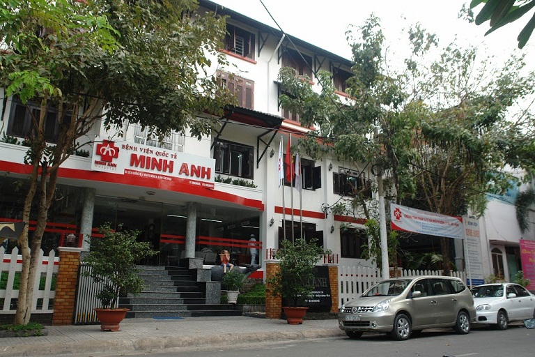 Bệnh Viện Minh Anh