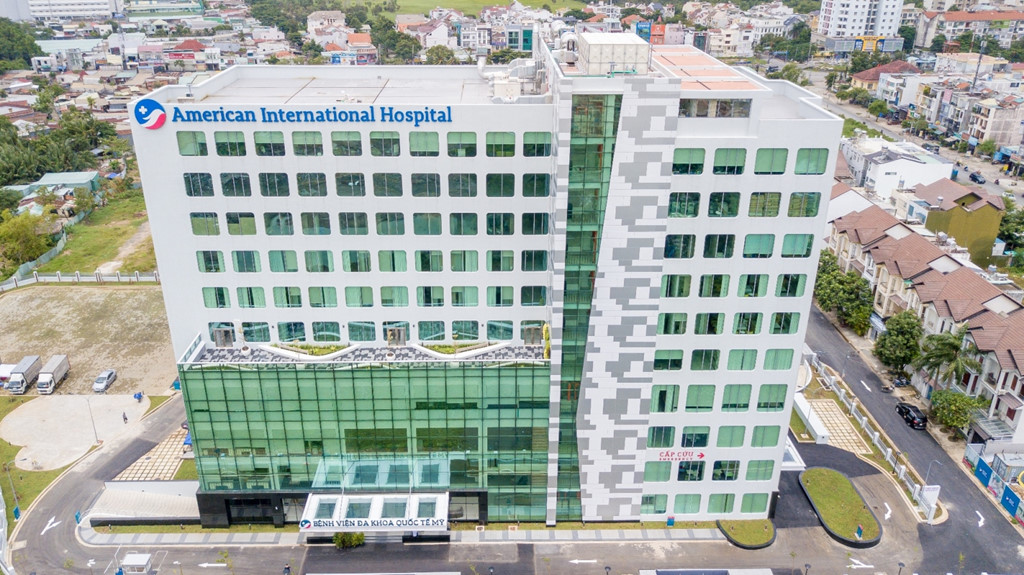 My AIH International Hospital