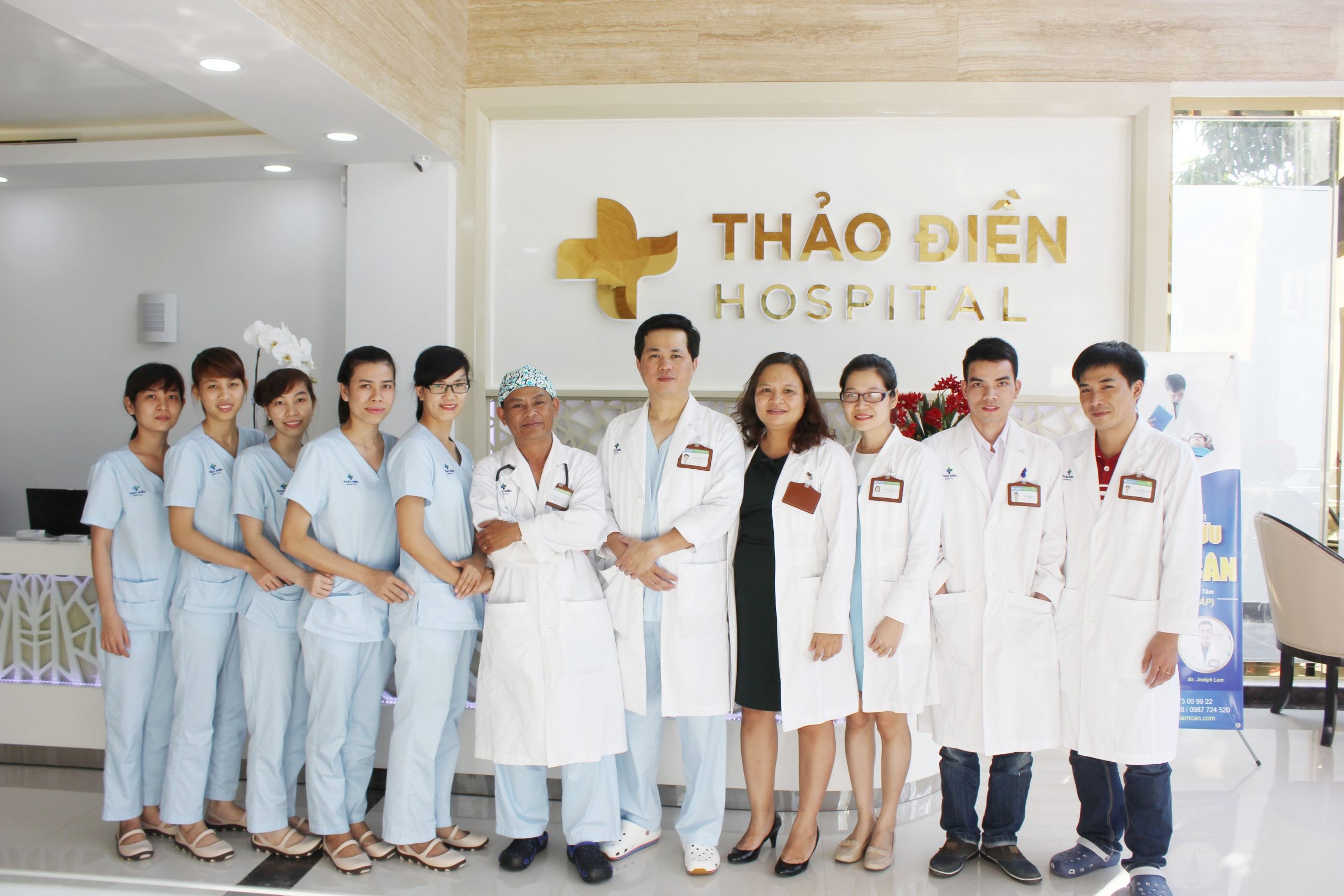 Thao Dien International Hospital