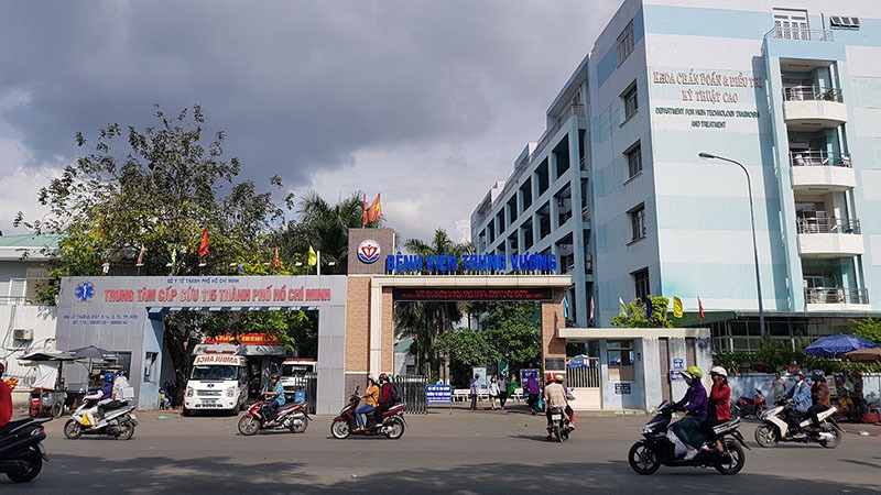 Trung Vuong Hospital