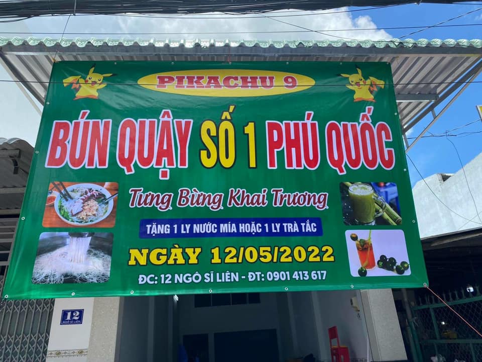 Phu Quoc's Finest Stirring Noodles