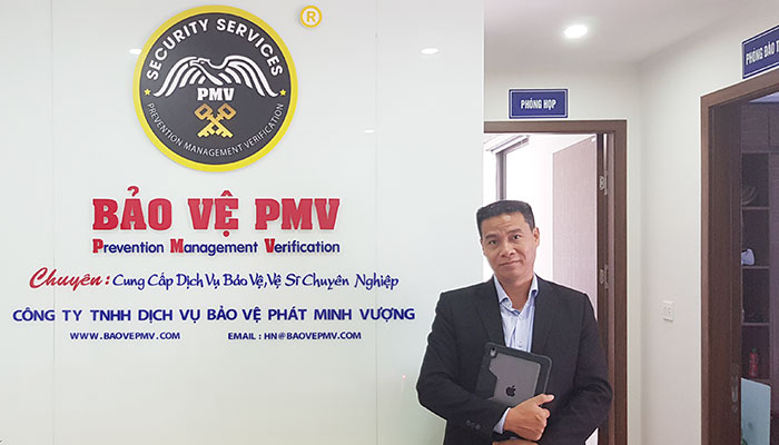 Phat Minh Vuong Security Company