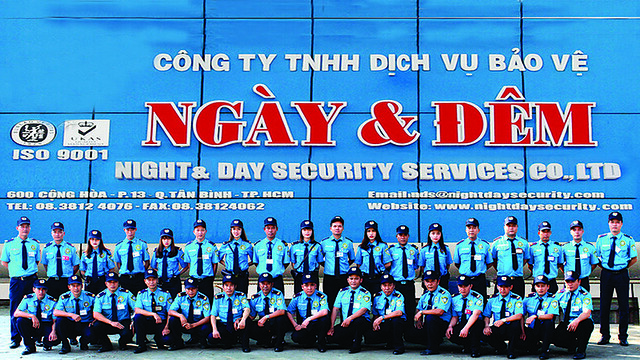 Dynamic Day & Night Security Services Company NDS