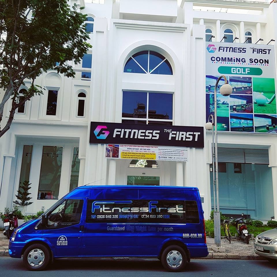 Fitness The First