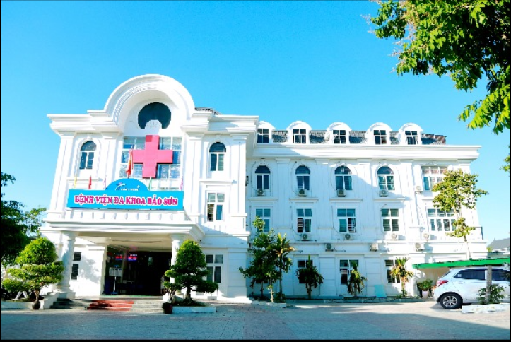 Hanoi Multispecialty Hospital Bao Son