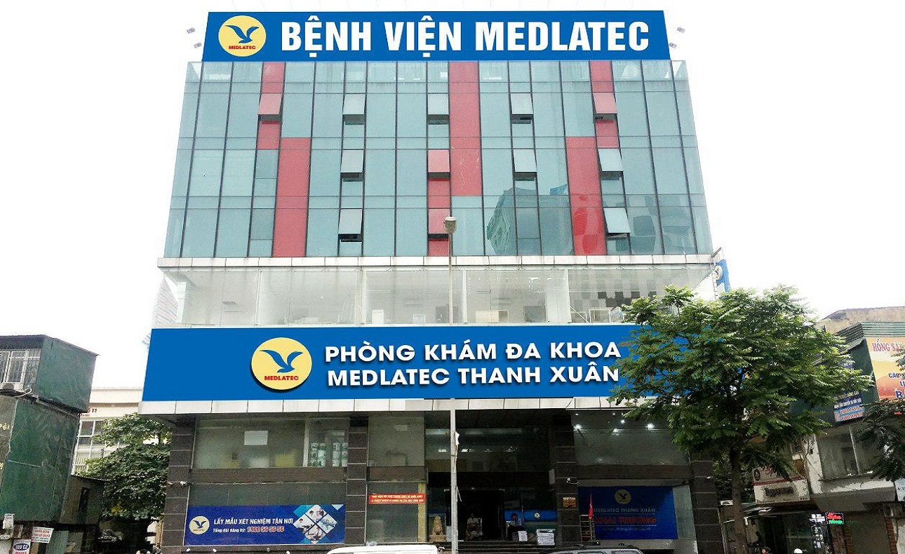 Hanoi Medlatec General Hospital