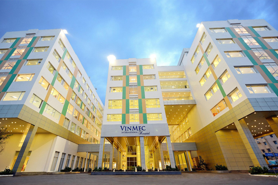 Vinmec Multispecialty Hospital in Hanoi