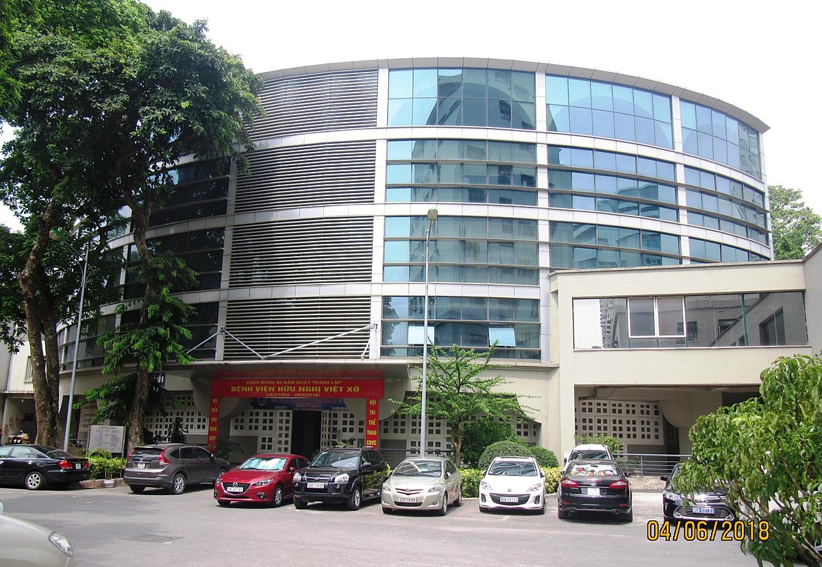 Huu Nghi Multispecialty Hospital