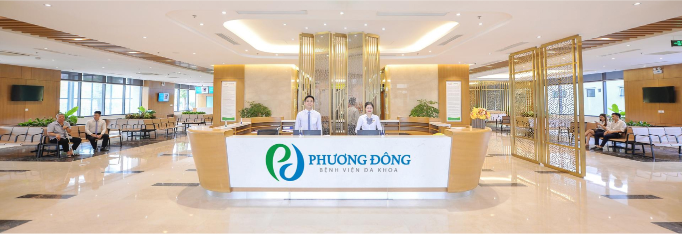 Phuong Dong Multispecialty Hospital