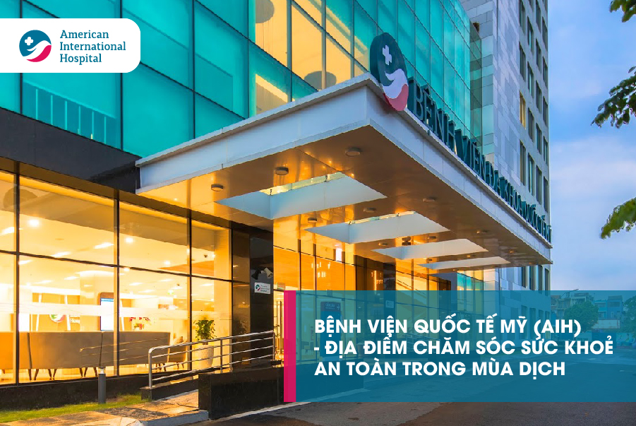 AIH International Hospital - Top General Hospital in Saigon