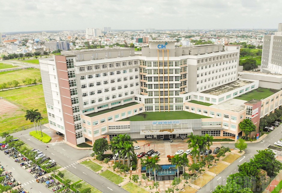 City International Hospital - A leading general hospital in Saigon
