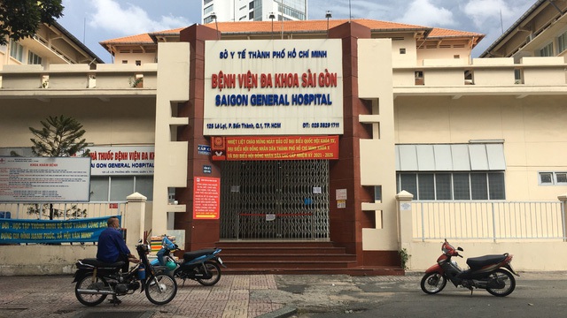 Saigon General Hospital