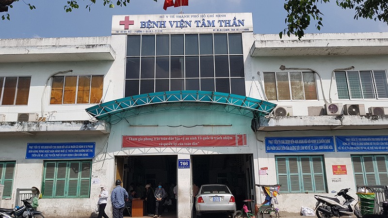 Ho Chi Minh City Mental Hospital