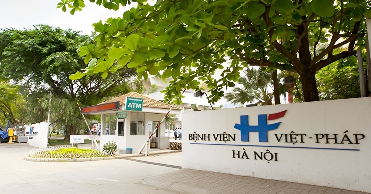 Viet Phap Hospital
