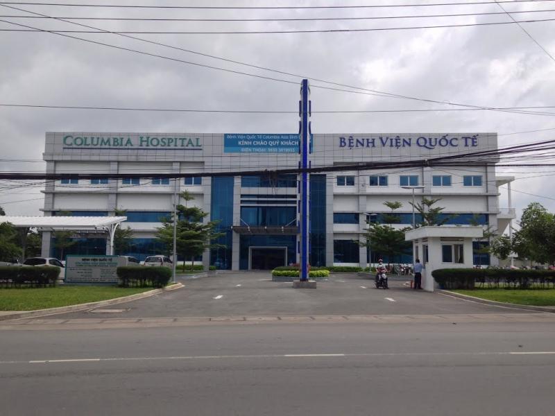 Columbia Asia Binh Duong Hospital